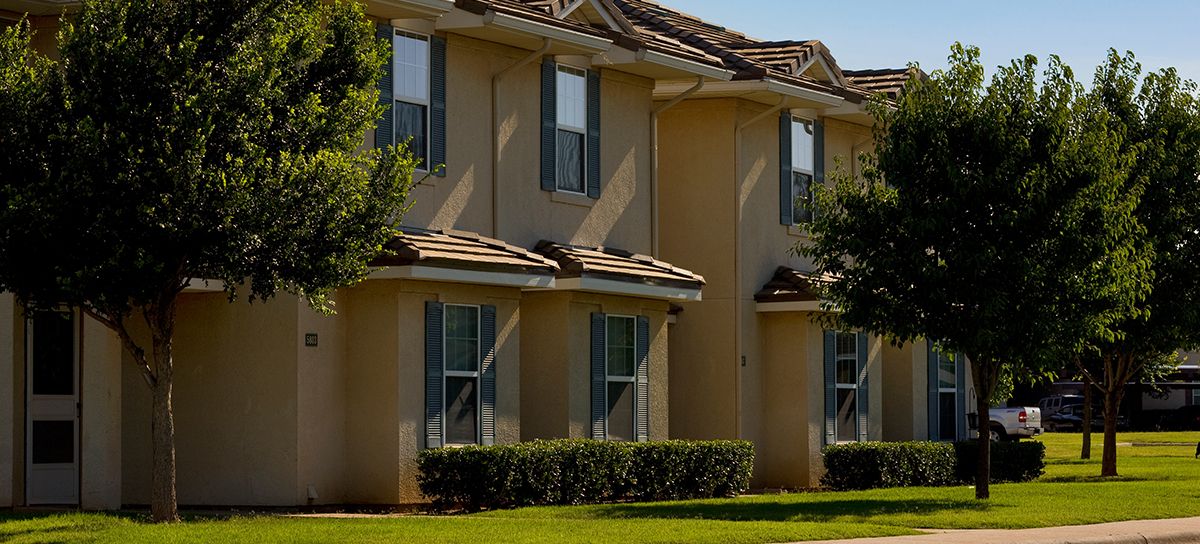 Military Housing Quail Hollow Family Housing