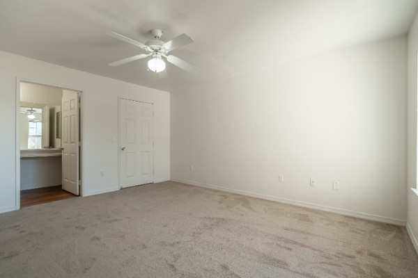 Quail Hollow Interior Bedroom
