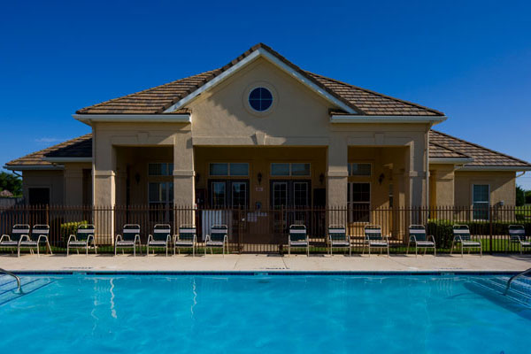 Quail Hollow Community Pool